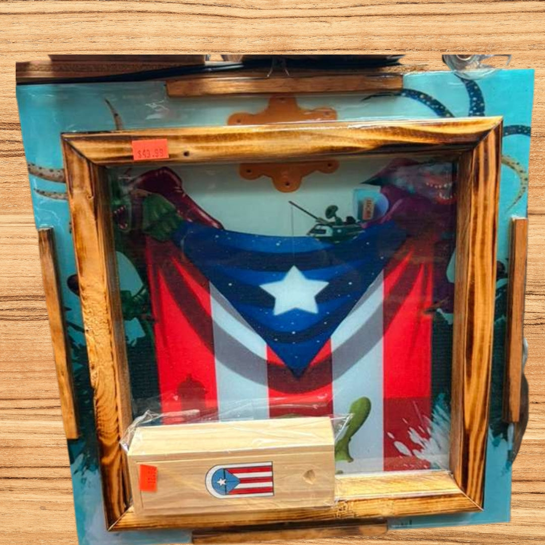 Mini Mesa Viajera De Domino