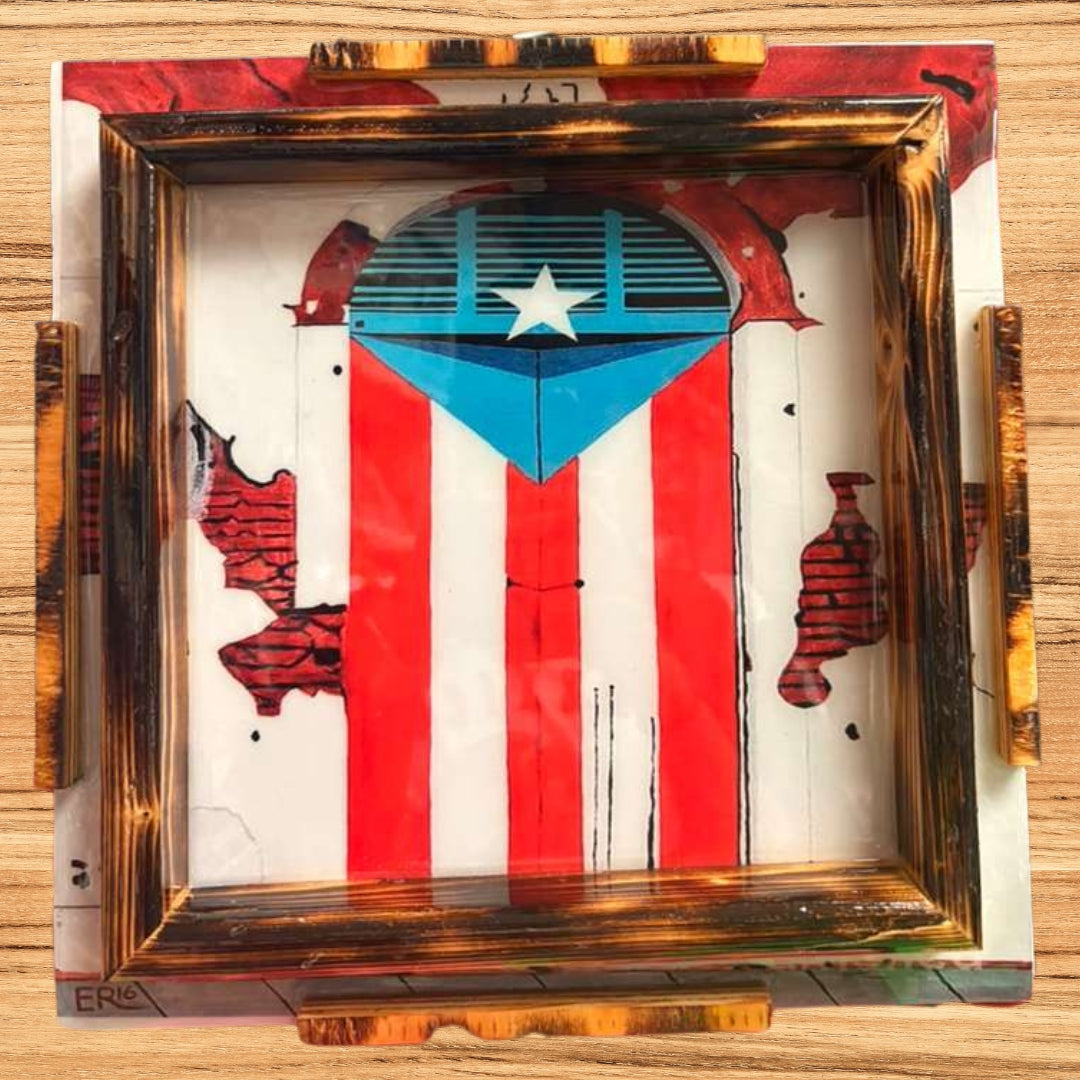 Mini Mesa Viajera De Domino