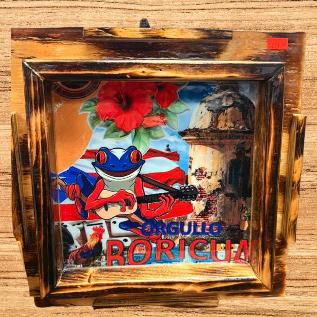 Mini Mesa Viajera De Domino