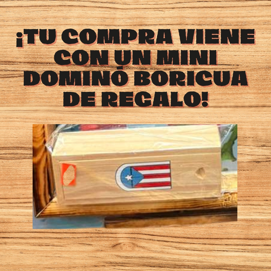 Mini Mesa Viajera De Domino