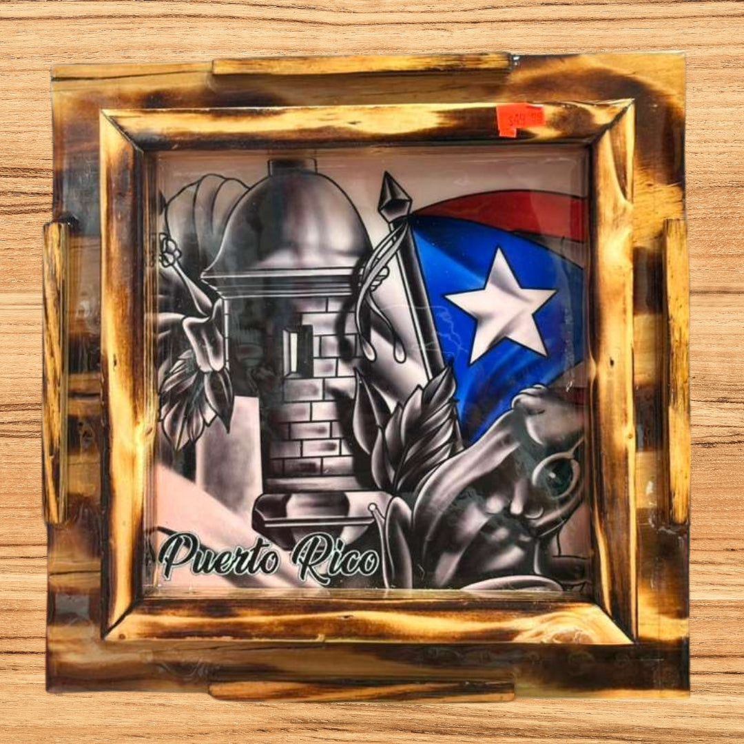 Mini Mesa Viajera De Domino