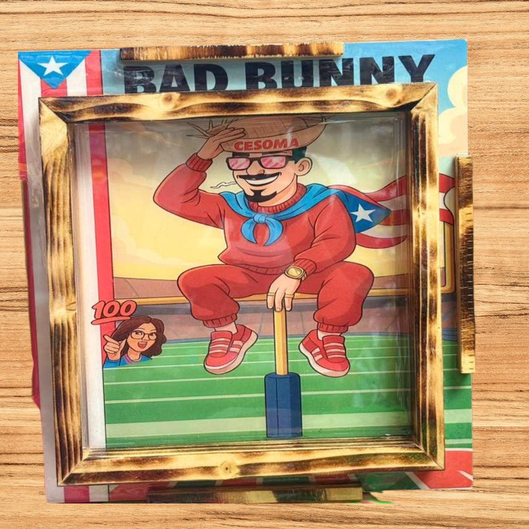 Mini Mesa Viajera De Domino