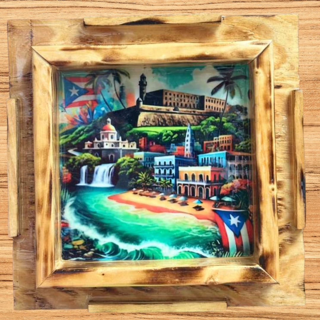 Mini Mesa Viajera De Domino