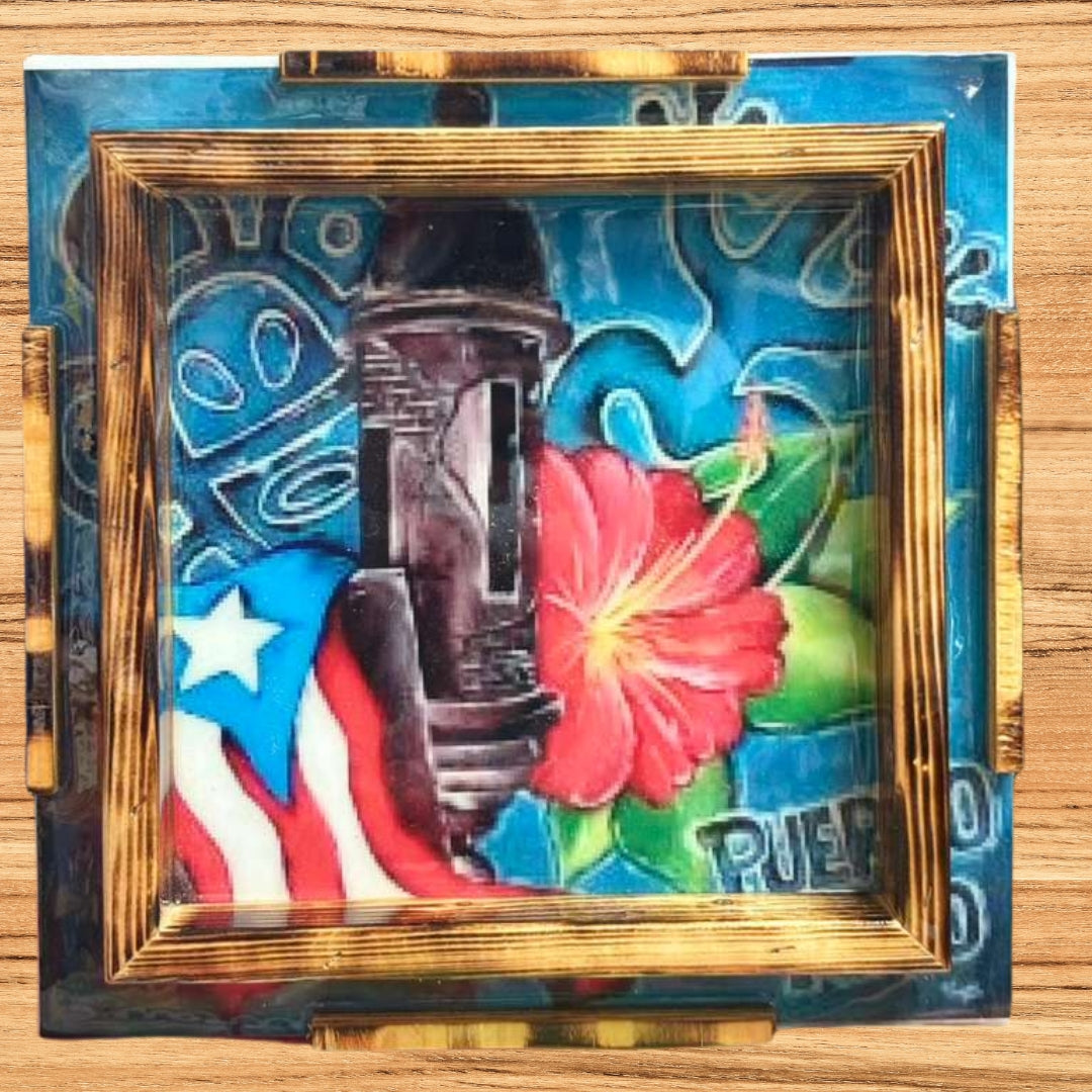 Mini Mesa Viajera De Domino