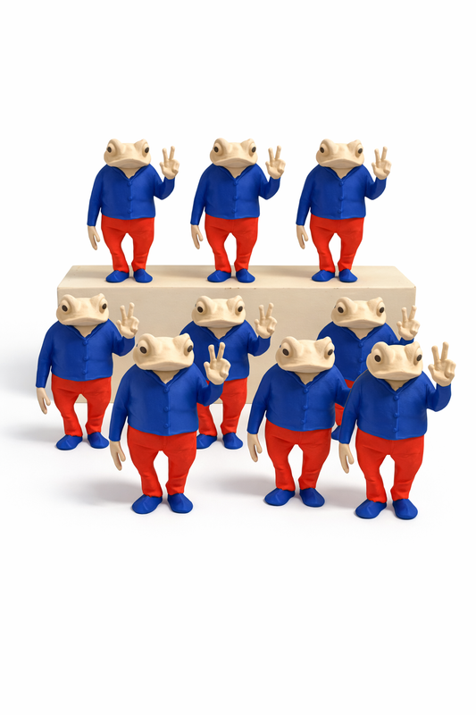 🐸 CONCHO PUERTORRIQUEÑO 🐸