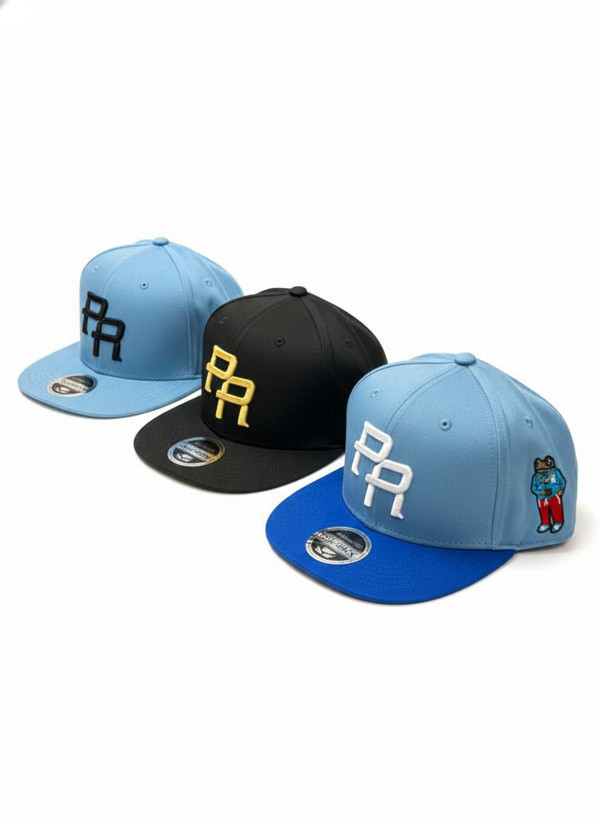 Gorra PR concho
