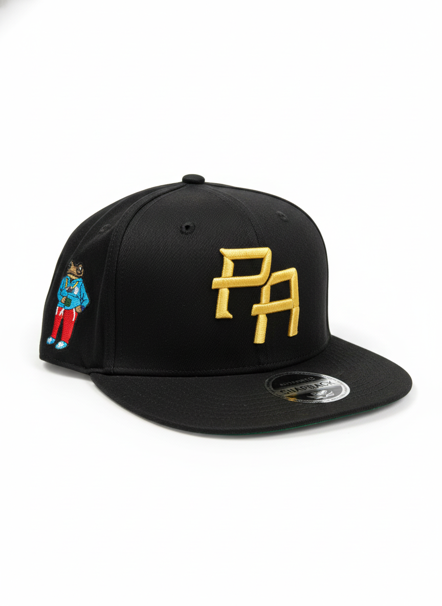 Gorra PR concho