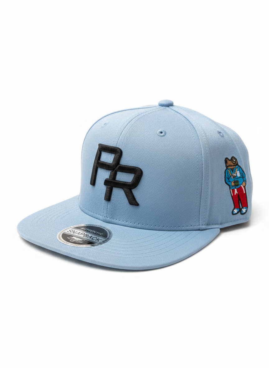 Gorra PR concho