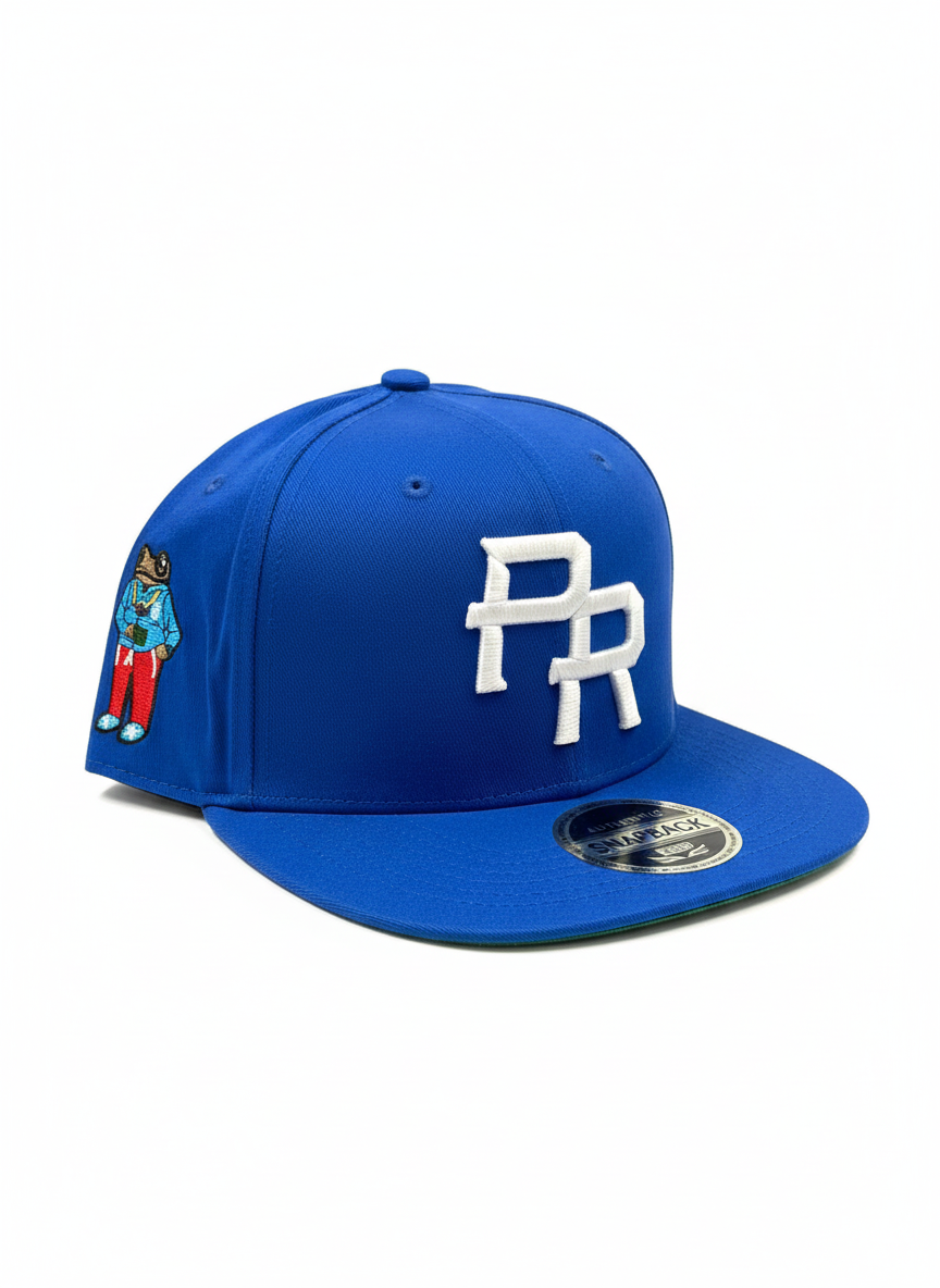 Gorra PR concho