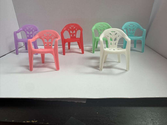 Sillas impresion 3D