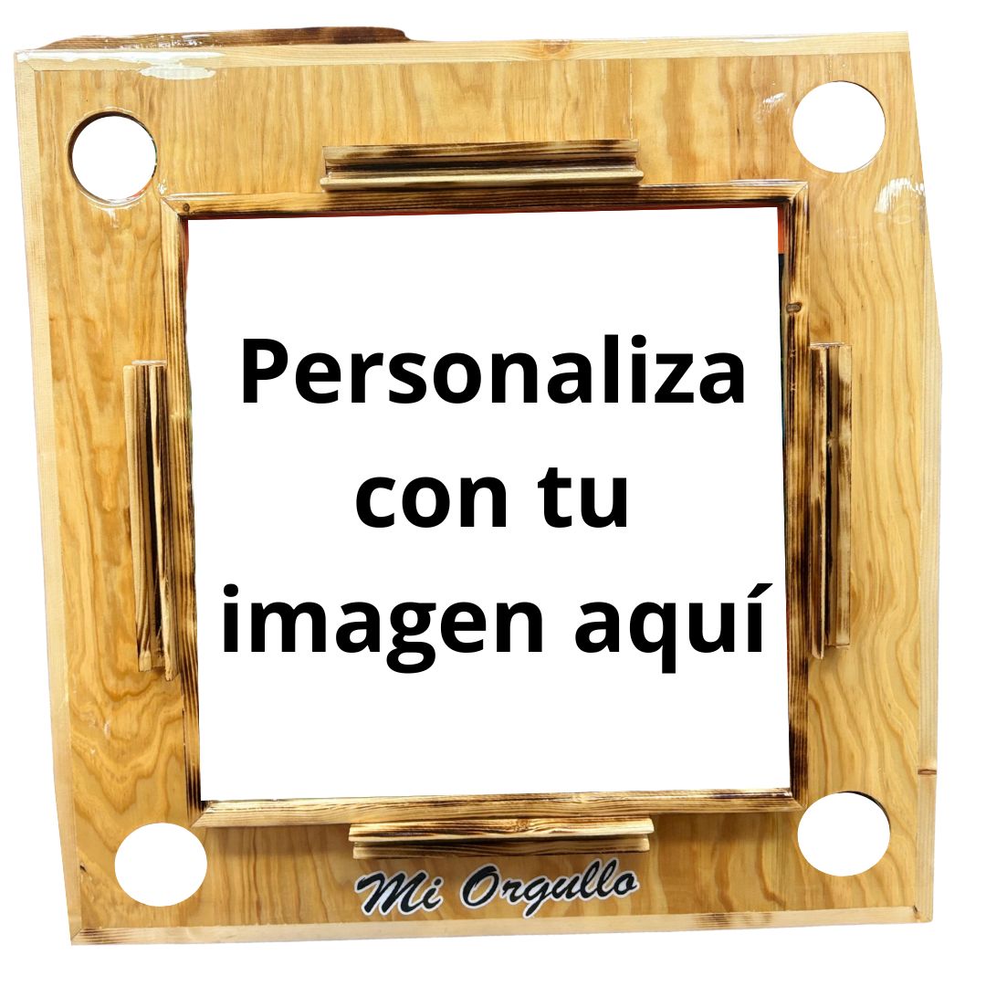 Mesa de Dominó Personalizada.